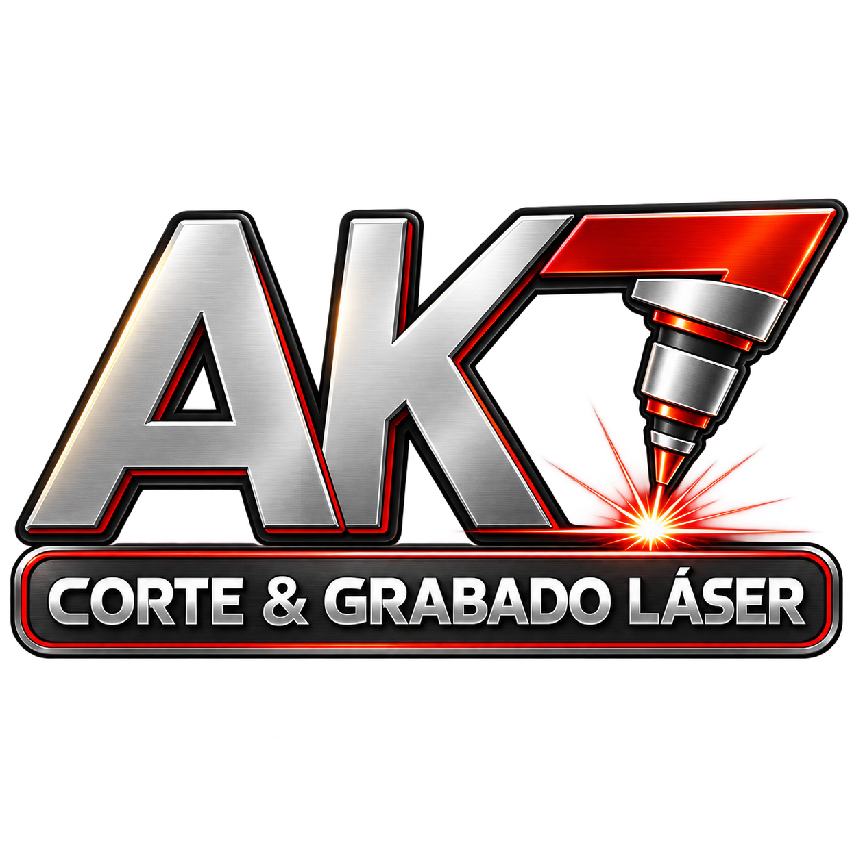 AK7 Láser Sublimados